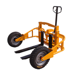 Electric Stacker Manufacturer - 1.5 Ton Manual Hydraulic Scissor