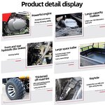 ATV Quadriciclo Manufacturer - 250cc EEC Certified