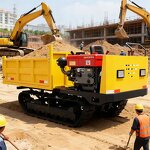 Electric Flatbed Truck Manufacturer - Remote Controlled Small