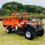 ATV Quad Factory - Euro4 250cc Metal Construction