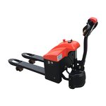 Manual Pallet Forklift Manufacturer - 3 Tons Hydraulic Hand Push