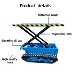 Flatbed Transporter Manufacturer - Small Tracked Remote Control