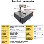 Strapping Machine Factory - Automatic Electric Bundling