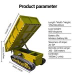 Garden Wheelbarrow Manufacturer - Metal With Pneumatic Wheel