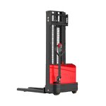 Electric Forklift Manufacturer - Small Hydraulic Stacker Warehouse