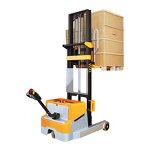 Electric Forklift Manufacturer - 0.5 Ton 3-Meter Three-Wheeled