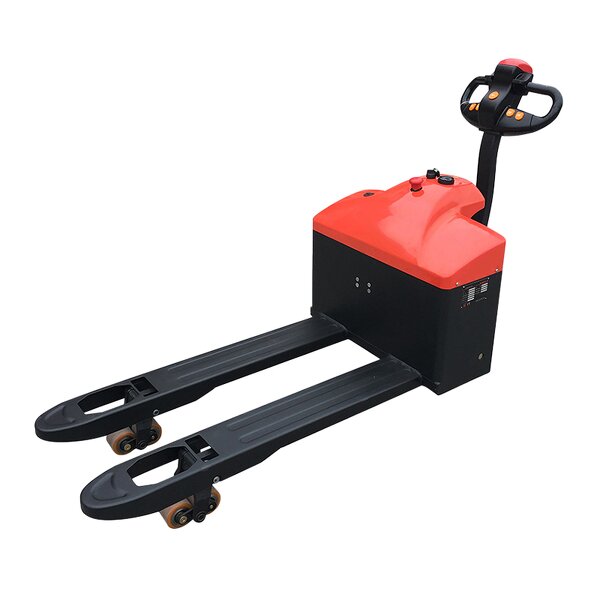 Manual Pallet Forklift Manufacturer - 3 Tons Hydraulic Hand Push