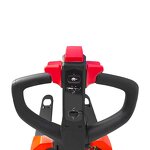 Electric Hydraulic Vehicle Factory - 1.5 Ton Ground Bull Truck