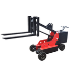 Legless Forklift Manufacturer - 1.5T-2 Tons Electric Small