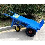 Electric Flatbed Truck Manufacturer - Two-Wheel Steel Platform Tiger
