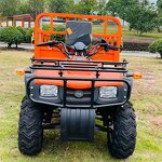 ATV Quad Factory - Euro4 250cc Metal Construction