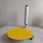 Stretch Film Wrapper Factory - Automatic Electric Pallet