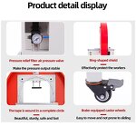 Tape Sealing Machine Factory - Automatic Electric For Carton