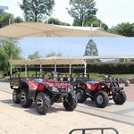 Wood Chipper Machine Manufacturer - PTO Tractor Powered