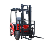 Electric Forklift Truck Factory - 2 Ton 3-Meter Lift Four-Wheel