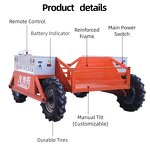 Skid Loader Manufacturer - Mini Crawler Type Diesel Engine