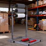 Tire Wrapping Machine Manufacturer - Manual Semi-Automatic