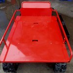 Electric Crawler Vehicle Manufacturer - Customized Lift Remote
