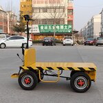 Electric Trolley Truck Factory - Steel Platform Construction