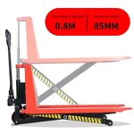 Electric Truck Manufacturer - 1.5 Tons Capacity Pallet Hydraulic