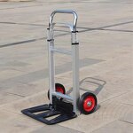 Electric Tiger Cart Factory - Lead-Acid Battery Tile Trolley