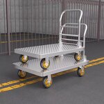 Handcart Factory - Metal Heavy Duty Farm Tool Electric