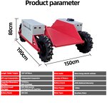 All-terrain transport vehicle