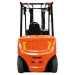 Electric Forklift Manufacturer - 5 Ton Lithium Battery Four-Wheel