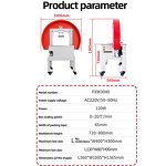 Tape Wrap Sealing Machine Factory - Automatic Motor-Driven