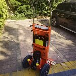 Mini Loader Factory - Front Backhoe 5ton Rated Load