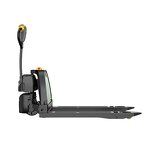 Electric Forklift Factory - Portable Curved Arm Hydraulic 48V