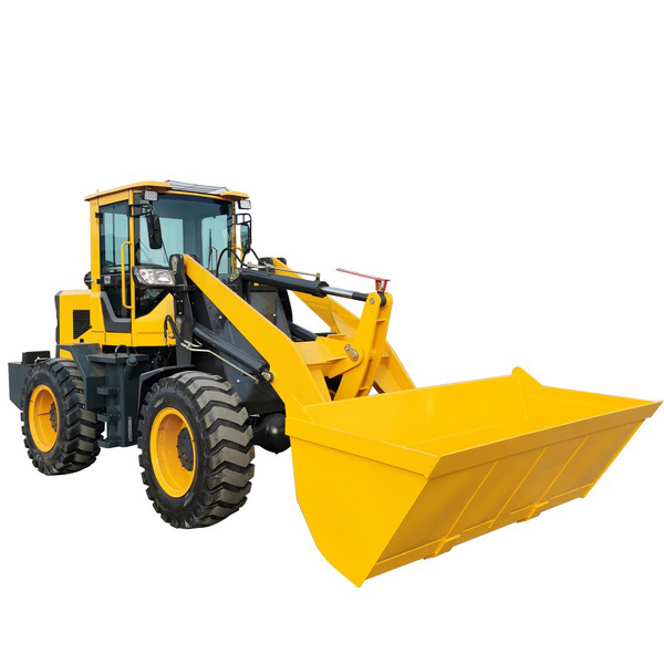 Wheel Loader Factory - Backhoe Loader Key Components