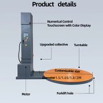 Pallet Wrapping Machine Manufacturer - Automatic Stretch Film