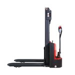 Electric Forklift Manufacturer - Small Hydraulic Stacker Warehouse