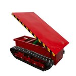Remote Controlled Vehicle Manufacturer - Tracked Lifting Dump Truck