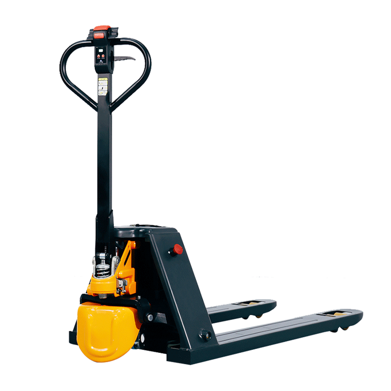 Hydraulic Truck Manufacturer - Large Wheel Electric Manual