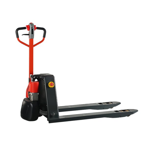 Pallet Stacker Forklift Factory - All Electric Hydraulic Automatic