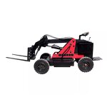 Electric Forklift Factory - 4 Ton Four-Wheel DC Motor