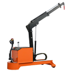 AGV Robot Chassis Manufacturer - Dual Steering Omnidirectional Lidar