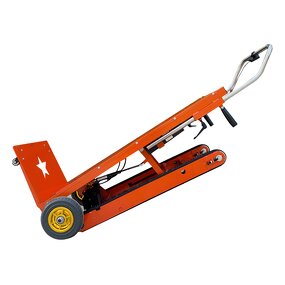 Electric Crawler Trolley Factory - Customized Industrial Handy