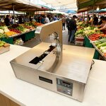 Strapping Machine Manufacturer - Automatic Electric For Food