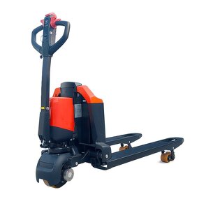 Electric Hydraulic Vehicle Factory - 1.5 Ton Ground Bull Truck