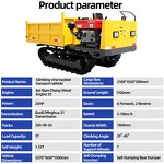 Electric Flatbed Truck Manufacturer - Remote Controlled Small