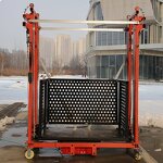 Scissor Lift Platform Factory - 10m Steel Electric Hydraulic Mobile