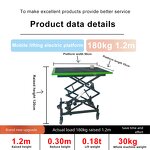 Hydraulic Lifting Platform Manufacturer - Steel Mobile Electric