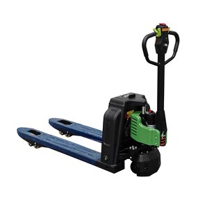 Electric Pallet Truck Manufacturer - 1.5 Ton Hydraulic Lifting