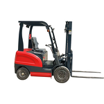 Electric Forklift Factory - 4.5 Ton Four-Wheel Mobile Hydraulic