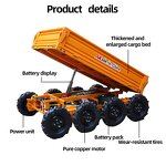 All Terrain Transporter Factory - Electric Remote Control Metal