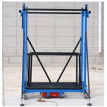 Cement Mixer Manufacturer - Portable 220V Electric Mortar Feed