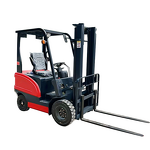 Electric Forklift Factory - 3 Ton Four-Wheel Hydraulic